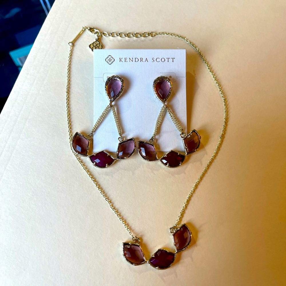 Custom Kendra Scott Earrings